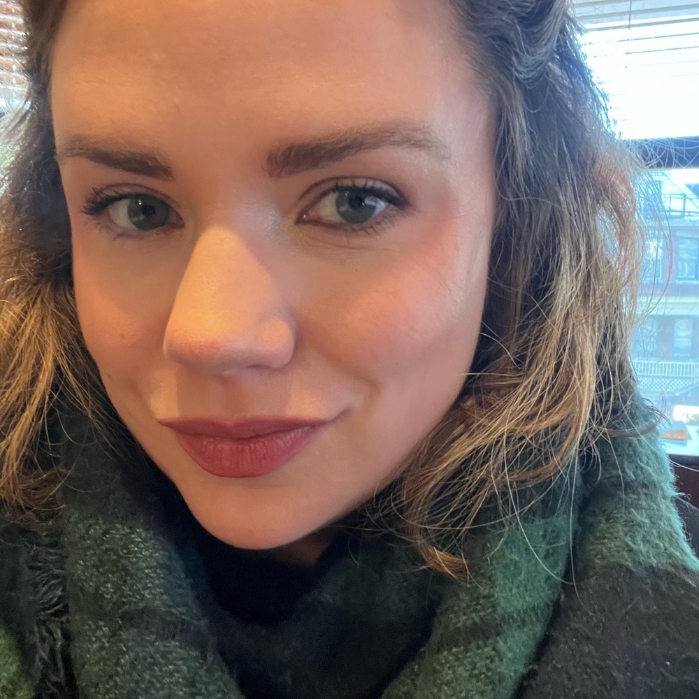 Meet your Posher, Joanna